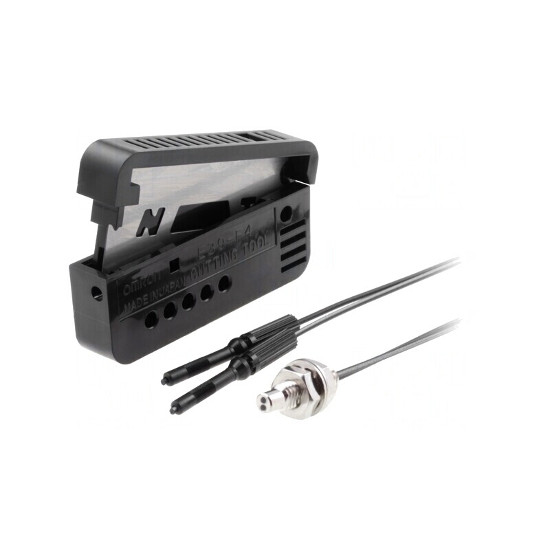 Senzor fibră optică E32-D21L 2M 0-0,16m | Electronic-mag.ro | Componente Electronice