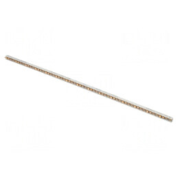 Bară Colectoare 16mm2 4 Poli 80A 690V | Electronic-mag.ro | Componente Electronice