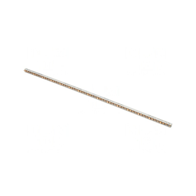 Bară Colectoare 16mm2 4 Poli 80A 690V | Electronic-mag.ro | Componente Electronice