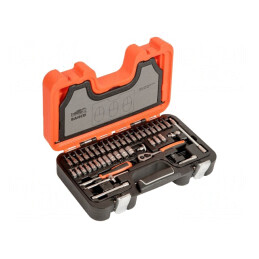 Set Chei Tubulare Hexagonale 1/4" | Electronic-mag.ro | Componente Electronice