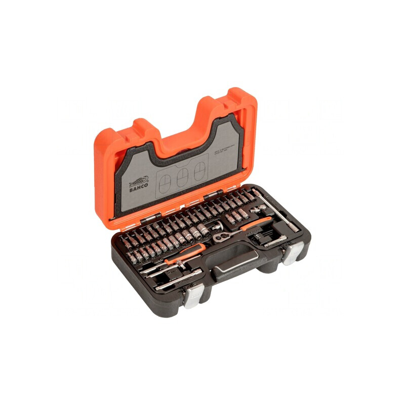 Set Chei Tubulare Hexagonale 1/4" | Electronic-mag.ro | Componente Electronice