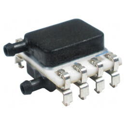 Senzor de Presiune 0-6mbar cu I2C SMT SMD | Electronic-mag.ro | Componente Electronice