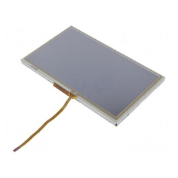 Ecran TFT 8 inch 800x480 LED RGB | Electronic-mag.ro | Componente Electronice