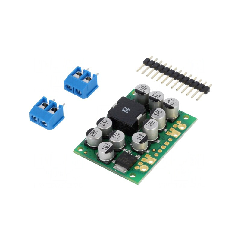 Convertor Step Down 11-40V la 9V 15A | Electronic-mag.ro | Componente Electronice