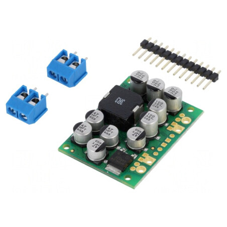 Convertor Step Down 11-40V la 9V 15A | Electronic-mag.ro | Componente Electronice