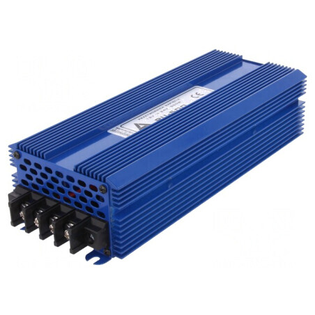 Convertor DC/DC 500W 24V 12V 24A | Electronic-mag.ro | Componente Electronice