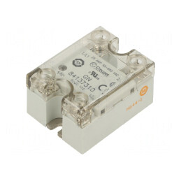 Releu Semiconductor 25A 48-660VAC 1-Fazat | Electronic-mag.ro | Componente Electronice