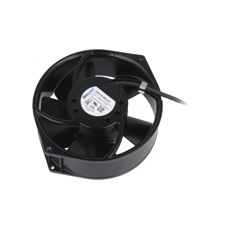 Ventilator axial 230V 150mm 385m3/h IP20 | Electronic-mag.ro | Componente Electronice Ventilator axial 230V 150mm 385m3/h IP20 | Electronic-mag.ro | Componente Electronice