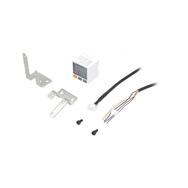 Traductor Presiune NPN/PNP 100kPa PSQ-C01CU-RC1/8 | Electronic-mag.ro | Componente Electronice