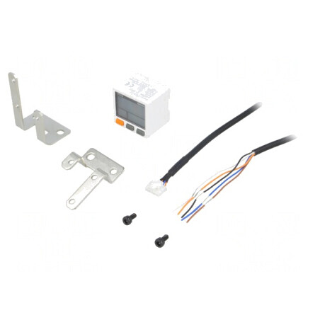 Traductor Presiune NPN/PNP 100kPa PSQ-C01CU-RC1/8 | Electronic-mag.ro | Componente Electronice
