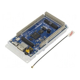 Arduino GIGA R1 WiFi Bluetooth Low Energy 6-24VDC | Electronic-mag.ro | Componente Electronice