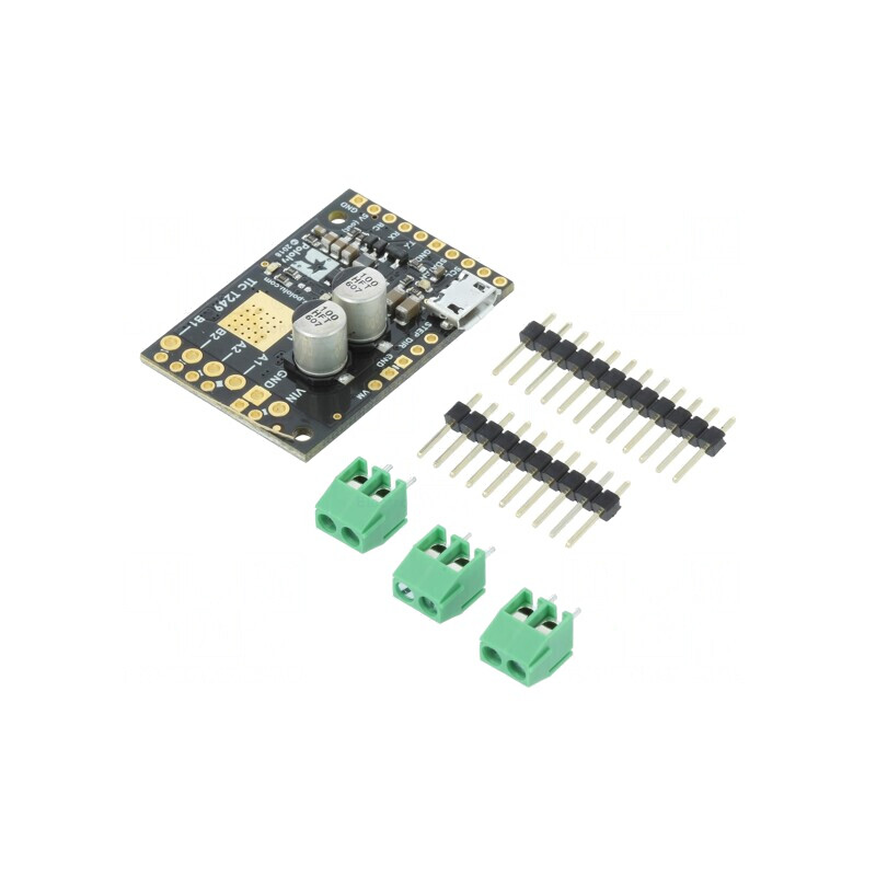 Controler Motor Pas cu Pas TB67S249FTG 1,8A 10-47V | Electronic-mag.ro | Componente Electronice