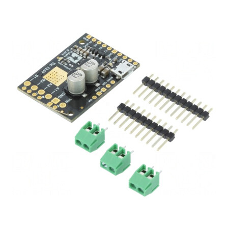 Controler Motor Pas cu Pas TB67S249FTG 1,8A 10-47V | Electronic-mag.ro | Componente Electronice