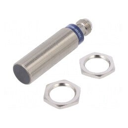 Senzor Inductiv M18 NO 0-8mm 24-240VAC IP67 | Electronic-mag.ro | Componente Electronice