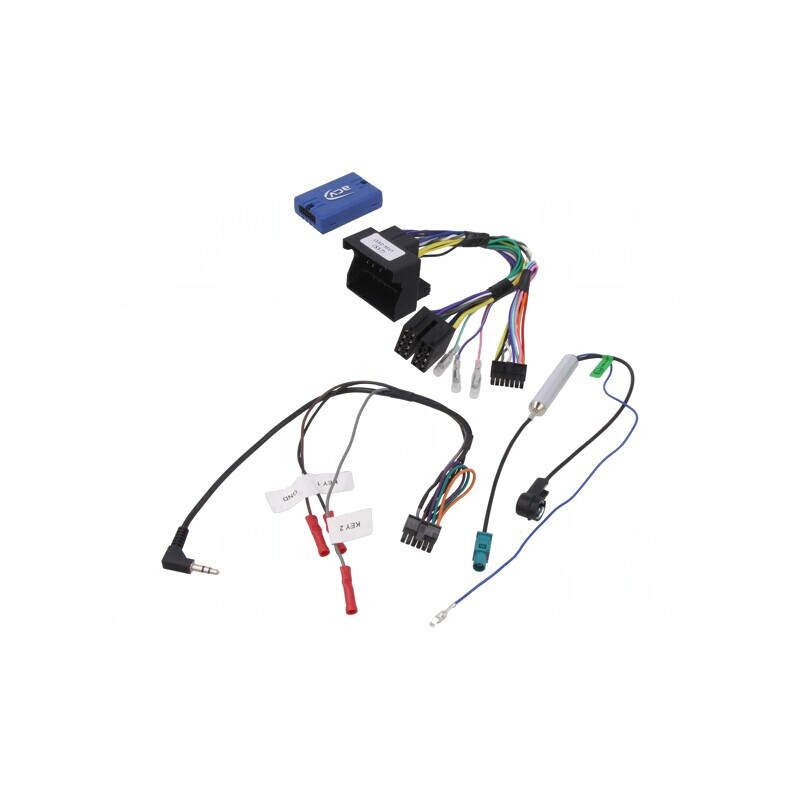 Adaptor Control Volan Seat VW Škoda | Electronic-mag.ro | Componente Electronice