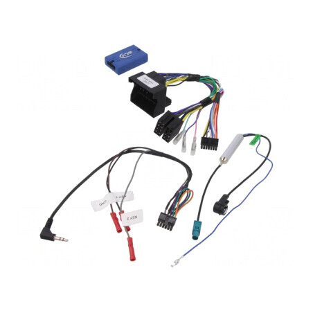 Adaptor Control Volan Seat VW Škoda | Electronic-mag.ro | Componente Electronice