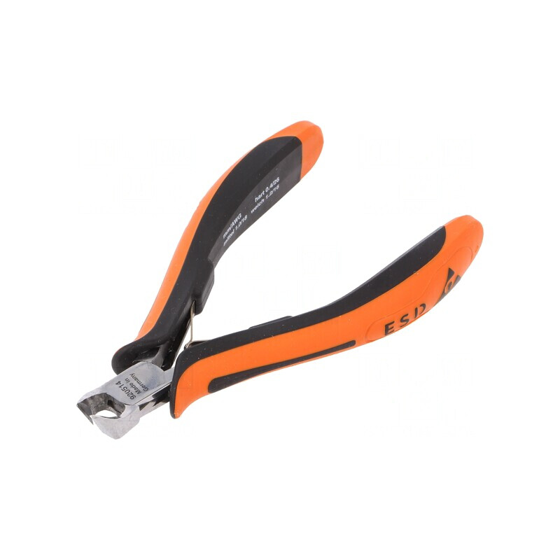 Cleşti laterali ESD mânere 130mm | Electronic-mag.ro | Componente Electronice