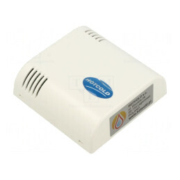 Adaptor de Temperatură și Umiditate 24VDC HCRH-MODBUS-V | Electronic-mag.ro | Componente Electronice