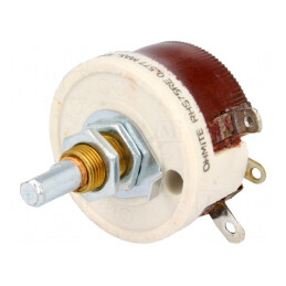 Potentiometru Axial 75Ω 25W 6,35mm | Electronic-mag.ro | Componente Electronice