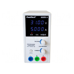 Alimentator de laborator pulsatoriu 0-30V 0-5A | Electronic-mag.ro | Componente Electronice