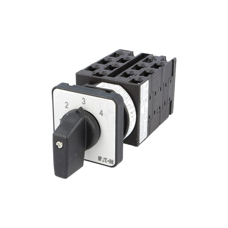 Comutator cu Came 4 Poziții 20A | Electronic-mag.ro | Componente Electronice Comutator cu Came 4 Poziții 20A | Electronic-mag.ro | Componente Electronice