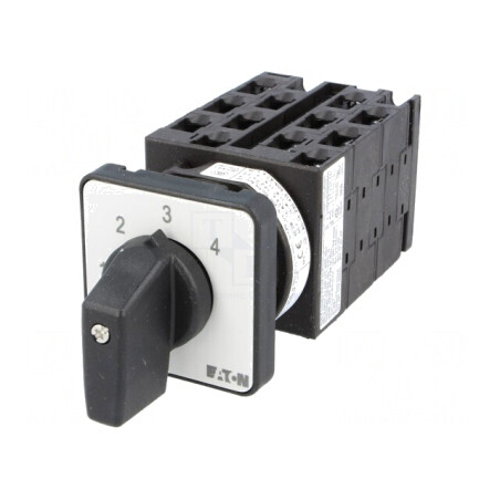 Comutator cu Came 4 Poziții 20A | Electronic-mag.ro | Componente Electronice