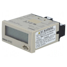 Contor electronic LCD IP66 H7EC-N | Electronic-mag.ro | Componente Electronice