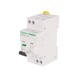Întrerupător RCBO 10A 30mA 3kA | Electronic-mag.ro | Componente Electronice