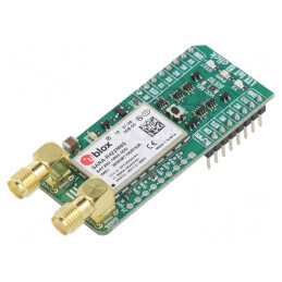 Modul LTE GPIO UART USB SARA-R422M8S