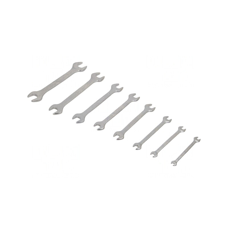 Set Chei Plate 8 Bucăți | Electronic-mag.ro | Componente Electronice