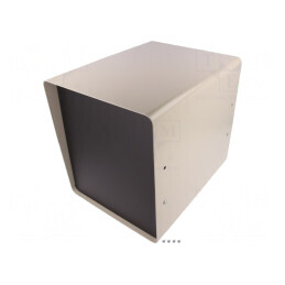 Carcasă ventilată din oțel 1401C 203x254x229mm | Electronic-mag.ro | Componente Electronice