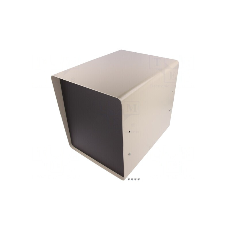 Carcasă ventilată din oțel 1401C 203x254x229mm | Electronic-mag.ro | Componente Electronice