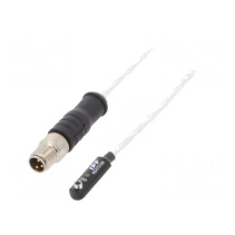 Senzor Câmp Magnetic 2,8mT PNP/NO IP67 10-30VDC | Electronic-mag.ro | Componente Electronice