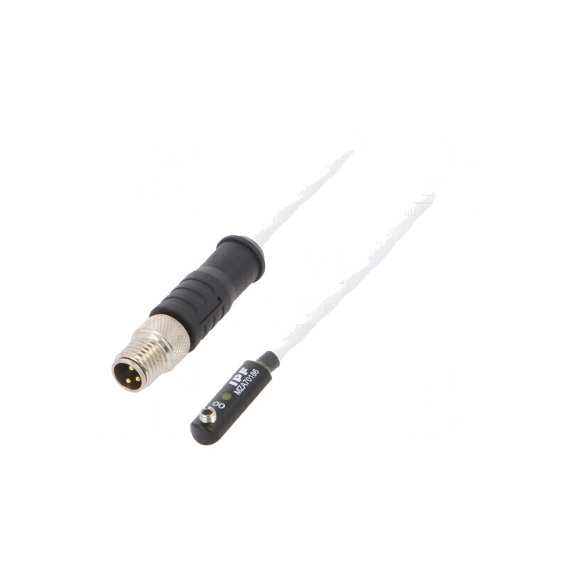 Senzor Câmp Magnetic 2,8mT PNP/NO IP67 10-30VDC | Electronic-mag.ro | Componente Electronice