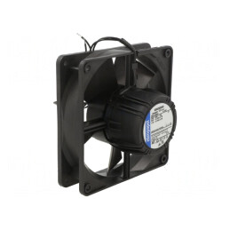 Ventilator AC Axial 119x119x64mm 100-240V 170m3/h 45dBA | Electronic-mag.ro | Componente Electronice