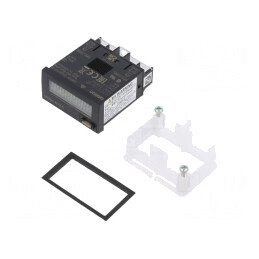 Contor electronic LCD IP66 45x22,2mm H7EC-N-B | Electronic-mag.ro | Componente Electronice