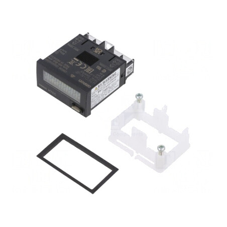 Contor electronic LCD IP66 45x22,2mm H7EC-N-B | Electronic-mag.ro | Componente Electronice