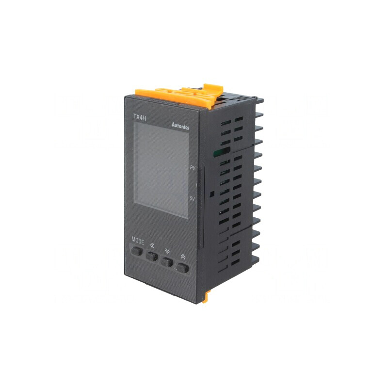 Regulator Temperatură cu Alarmă pe Panou TX4H-B4R | Electronic-mag.ro | Componente Electronice Regulator Temperatură cu Alarmă pe Panou TX4H-B4R | Electronic-mag.ro | Componente Electronice
