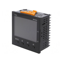 Regulator Temperatură cu Alarmă pe Panou | Electronic-mag.ro | Componente Electronice