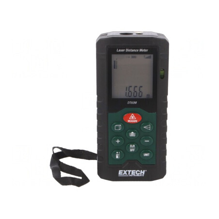 Telemetru LCD 60m DT60M 100g | Electronic-mag.ro | Componente Electronice