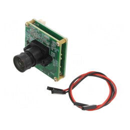 Cameră CCTV 1080p STARVIS IMX327LQR 3.3VDC | Electronic-mag.ro | Componente Electronice