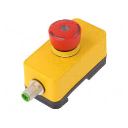 Casetă de Comandă Plastic -25÷55°C | Electronic-mag.ro | Componente Electronice