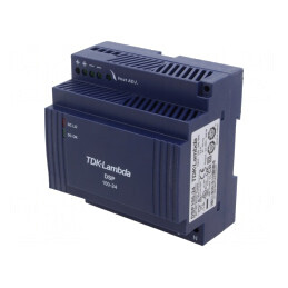 Alimentator șină DIN 100W 24VDC 4,2A | Electronic-mag.ro | Componente Electronice