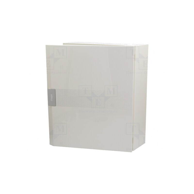 Carcasă pentru aparatură modulară Vega IP40 VB218PB | Electronic-mag.ro | Componente Electronice