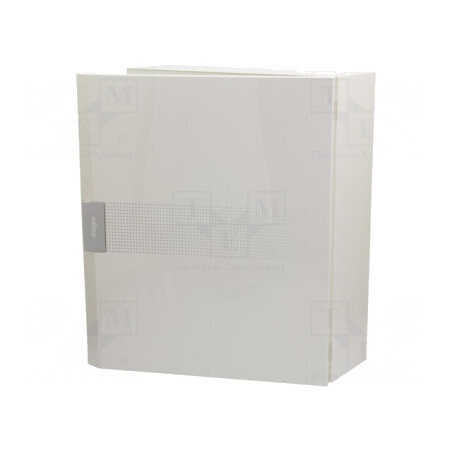 Carcasă pentru aparatură modulară Vega IP40 VB218PB | Electronic-mag.ro | Componente Electronice