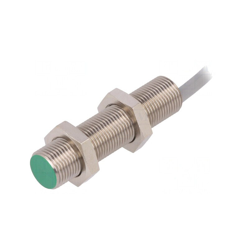Senzor Inductiv PNP NO 0-4mm 10-30VDC M12 IP67 200mA | Electronic-mag.ro | Componente Electronice Senzor Inductiv PNP NO 0-4mm 10-30VDC M12 IP67 200mA | Electronic-mag.ro | Componente Electronice