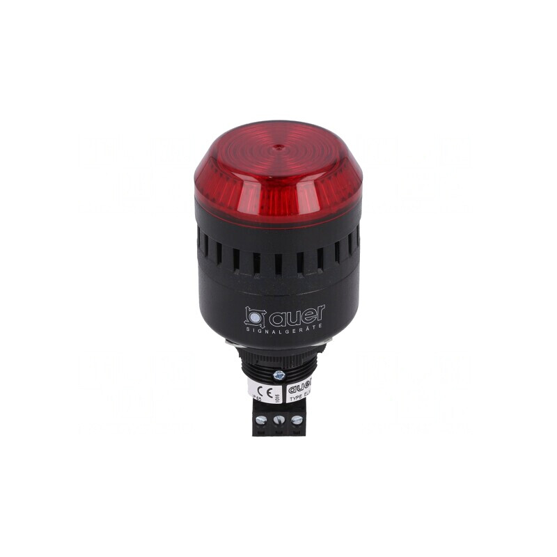 Semnalizator Luminos și Acustic 24V LED Roșu IP65 | Electronic-mag.ro | Componente Electronice Semnalizator Luminos și Acustic 24V LED Roșu IP65 | Electronic-mag.ro | Componente Electronice