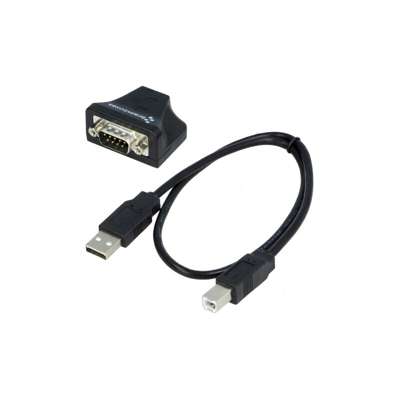 Convertor RS422/485/USB cu 1 Port IP50 41x38x22mm | Electronic-mag.ro | Componente Electronice