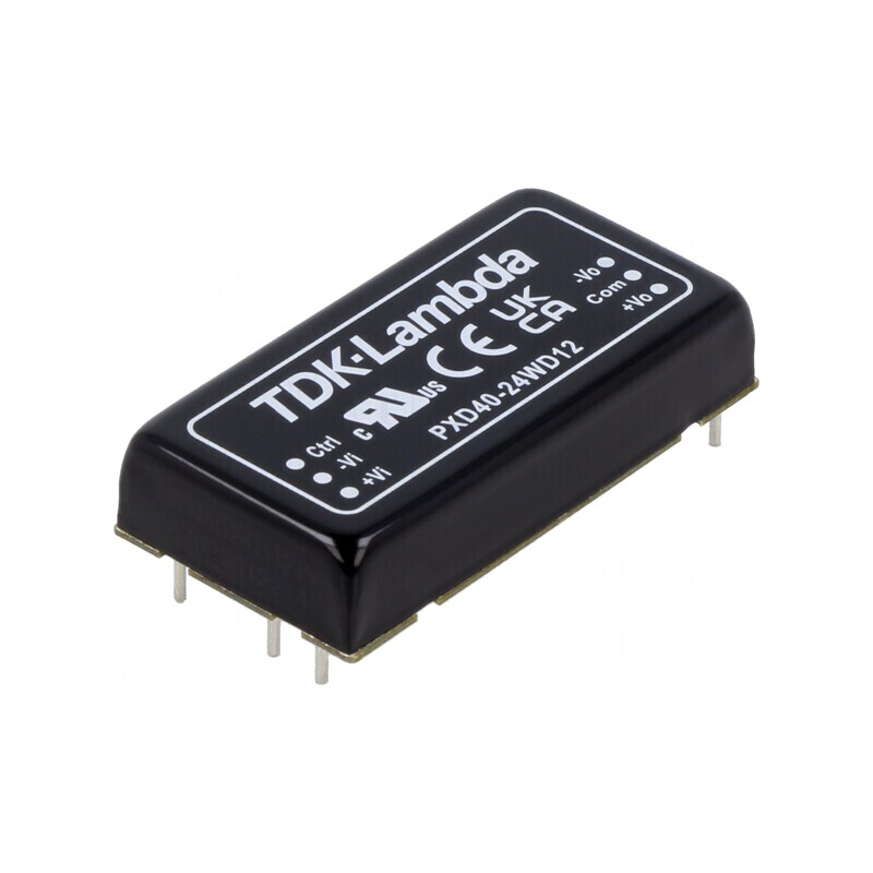 "Convertor DC/DC 40W 9-36V la 12V și -12V" | Electronic-mag.ro | Componente Electronice
