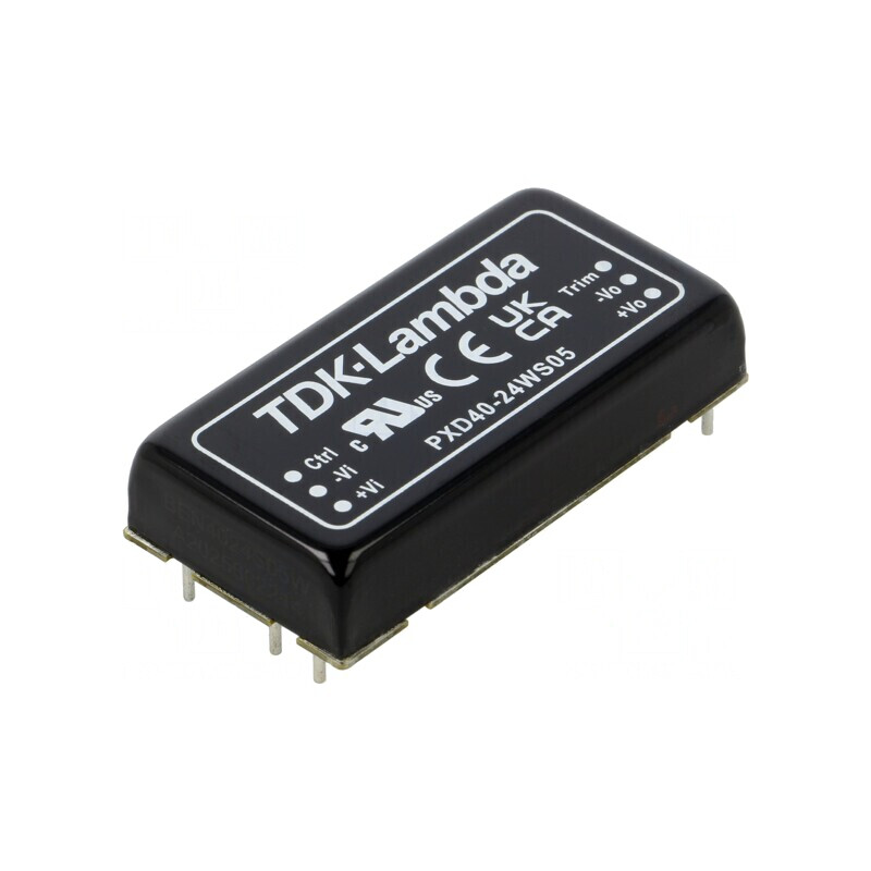 Convertor DC/DC 40W 9-36V la 5V 8A THT | Electronic-mag.ro | Componente Electronice